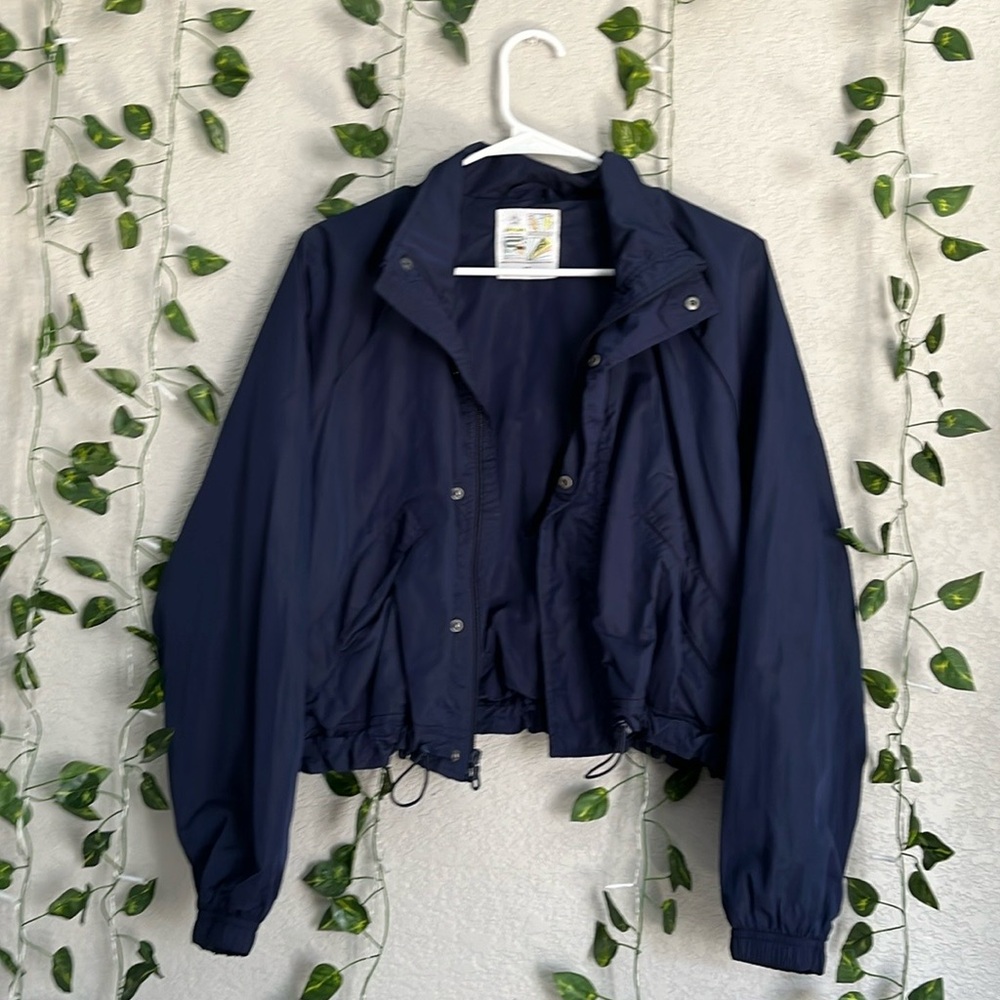 Offline by Aerie Nylon Full Zip Jacket